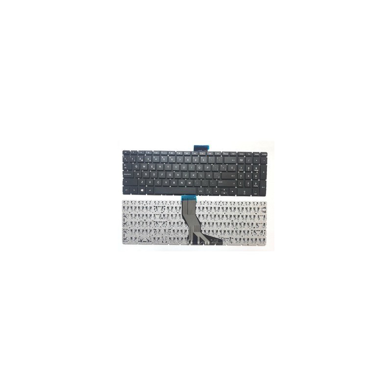 Teclado Laptop HP 15 P/ 15-K /159020 / 15P030 / 17F
