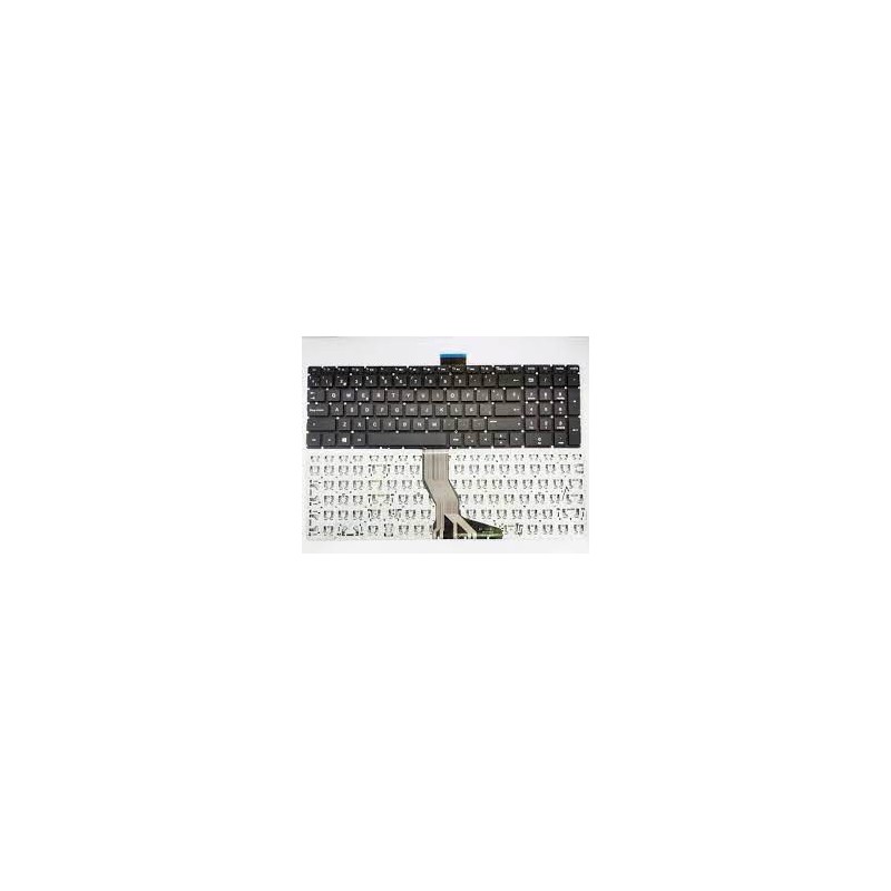 Teclado Laptop HP 15 P/ 15-K /159020 / 15P030 / 17F BLANCO