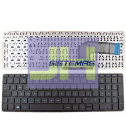 Teclado laptop Hp 15-P / 15-K / 17-F