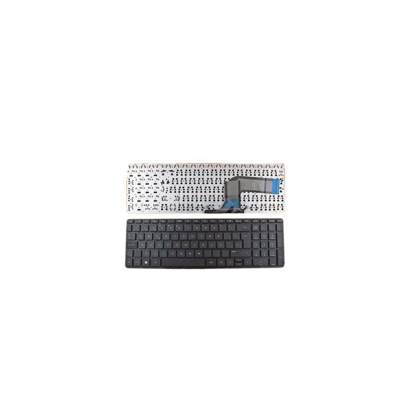 Teclado Laptop HP 15 P/ 15-K /159020 / 15P030 / 17F EU