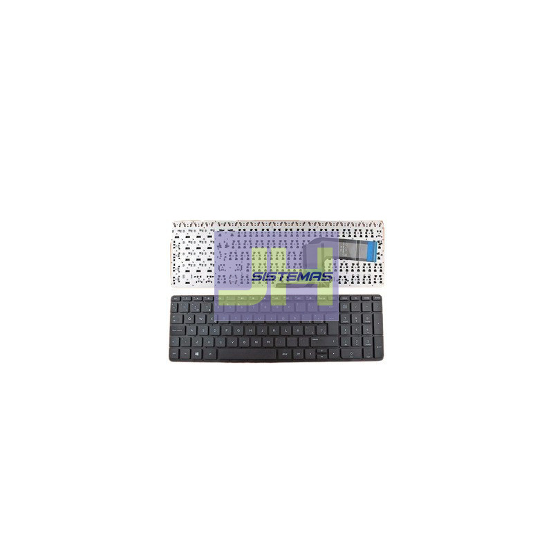 Teclado laptop Hp 15-P / 15-K / 17-F