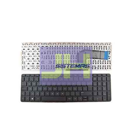 Teclado laptop Hp 15-P / 15-K / 17-F