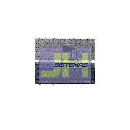 Teclado Laptop  HP    4440S / 4441S /  4445S /  4446S  S/FRAME