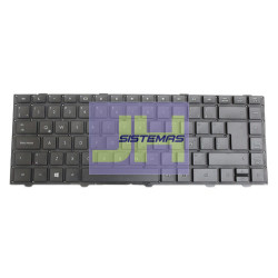 Teclado laptop Hp 4440S / 4441S / 4445S / 4446S C/FRAME