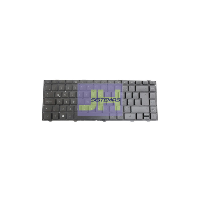 Teclado laptop Hp 4440S / 4441S / 4445S / 4446S C/FRAME