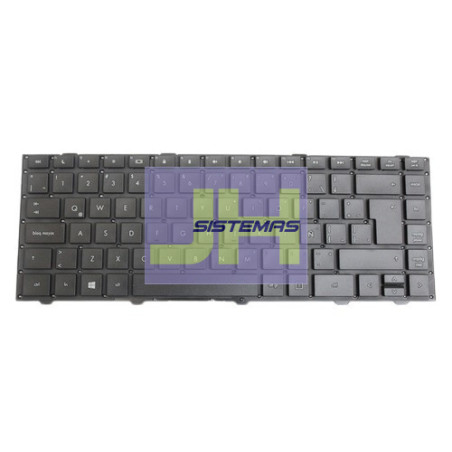 Teclado laptop Hp 4440S / 4441S / 4445S / 4446S C/FRAME
