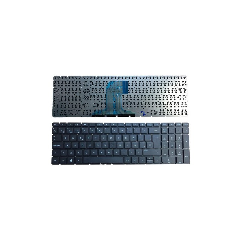 Teclado Laptop HP 250 G4 / 255 G4 / 15-AC / 15-AF