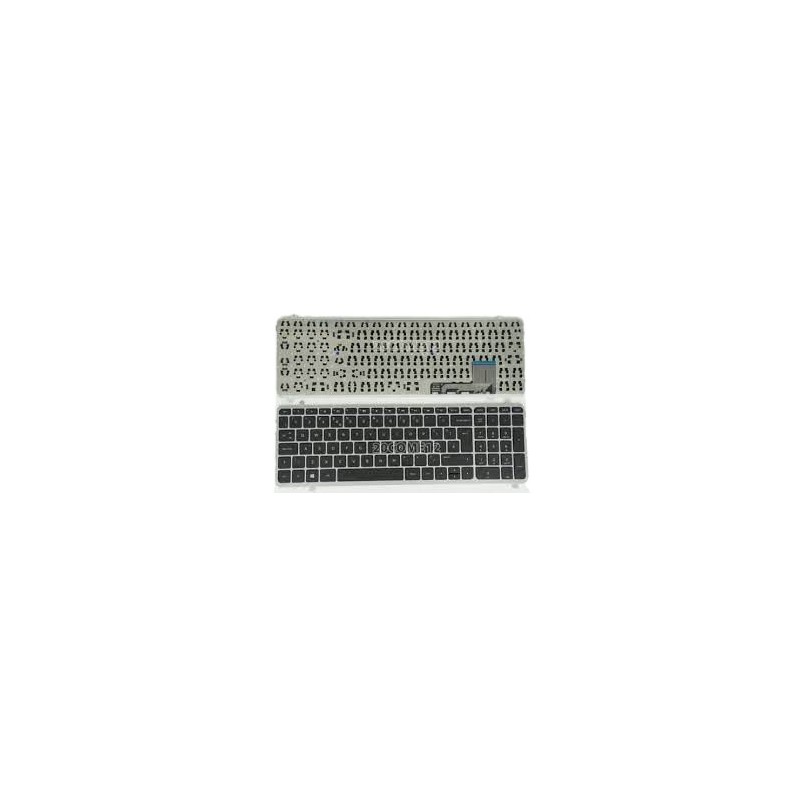 Teclado Laptop HP M6 ENVY FRAME SILVER
