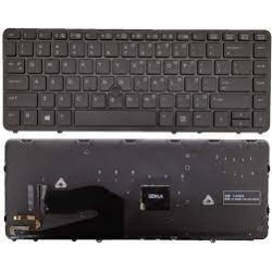 Teclado Laptop HP 840-G2-AB...