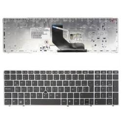 Teclado Laptop HP 8560P /...