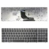 Teclado Laptop HP 8560P / 8570P / 6560B