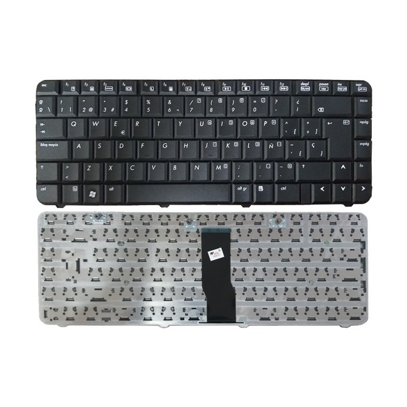 Teclado Laptop HP CQ50