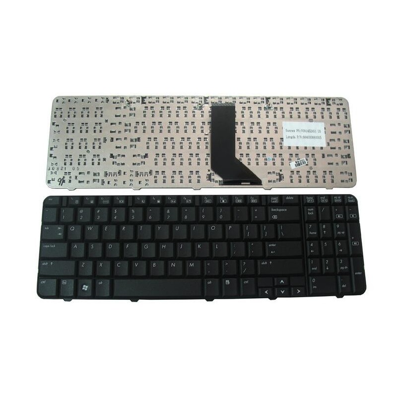Teclado Laptop HP G60/CQ60