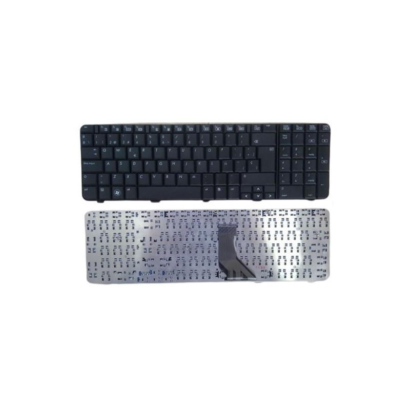Teclado Laptop HP CQ61/G61