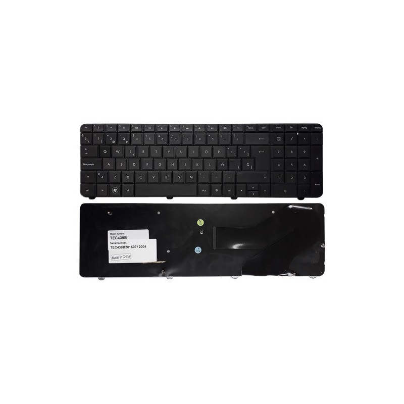 Teclado Laptop HP CQ72 / G72
