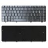 Teclado Laptop HP DV4-1000 PLATEADO