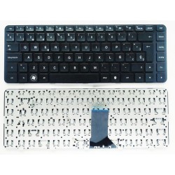 Teclado Laptop HP DV5-1000