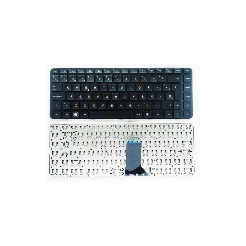 Teclado Laptop HP DV5-1000