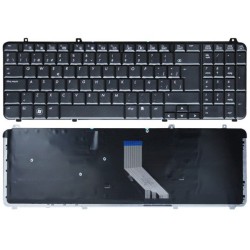Teclado Laptop HP DV6-1000