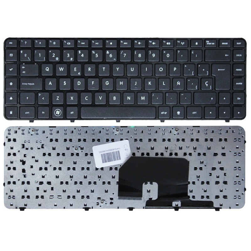 Teclado Laptop HP DV6-3000