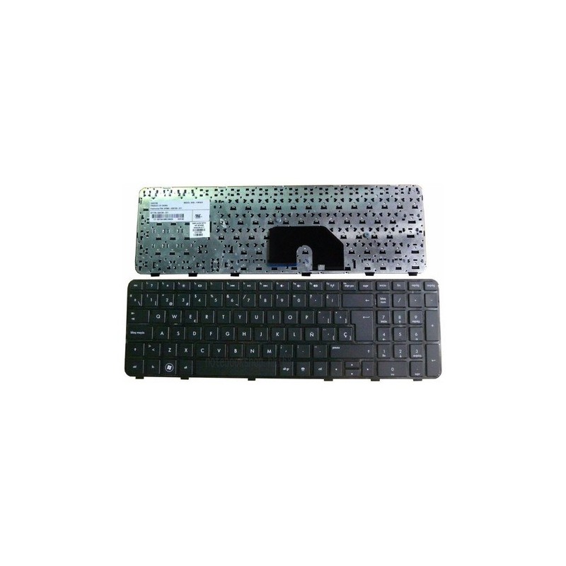Teclado Laptop HP DV6-6000