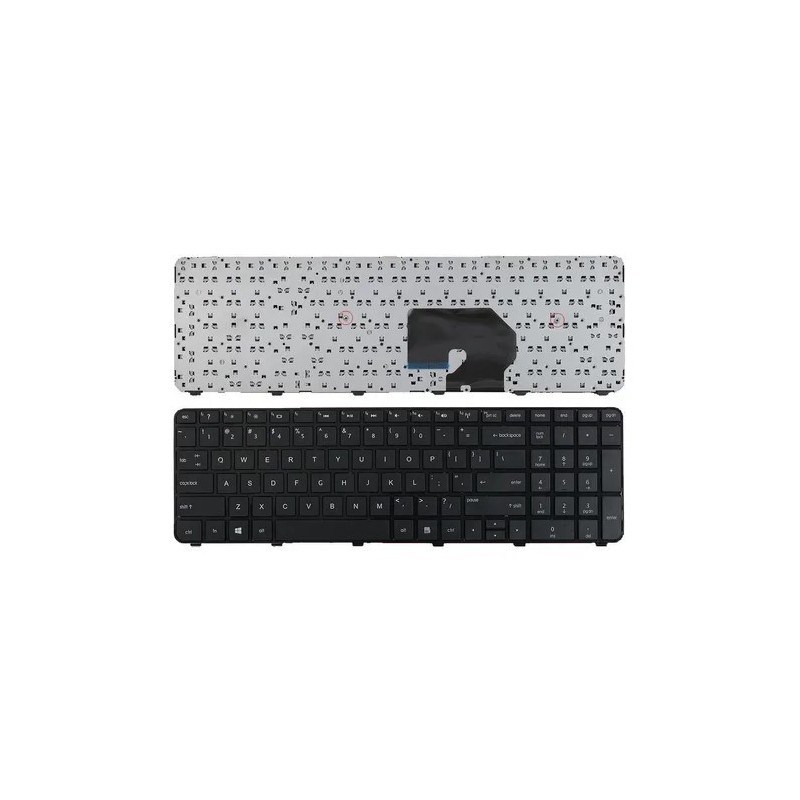 Teclado Laptop HP DV7-6000