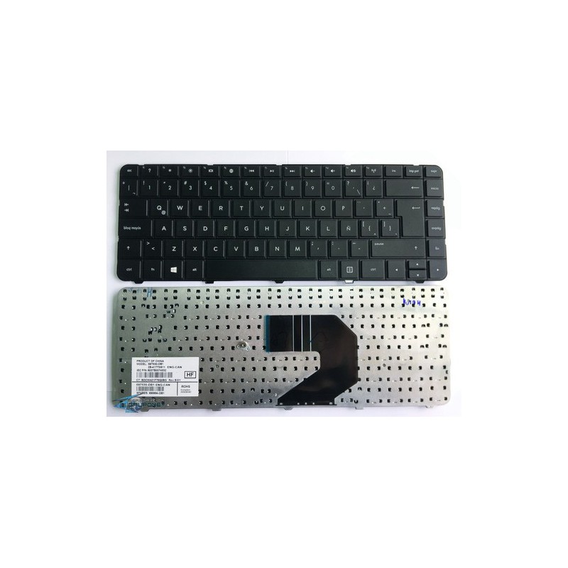Teclado Laptop HP G4/CQ43