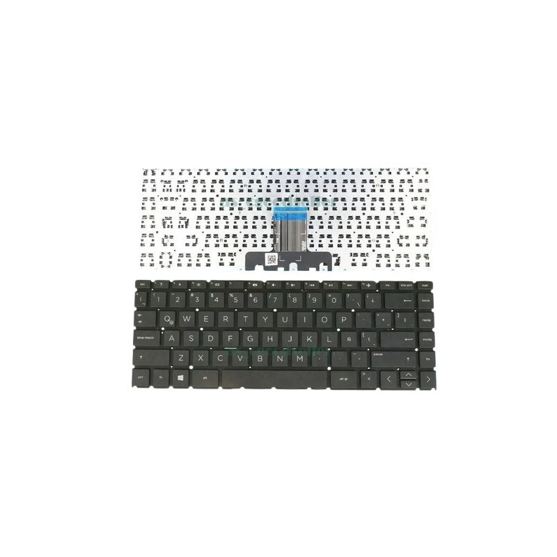 Teclado Laptop HP G7