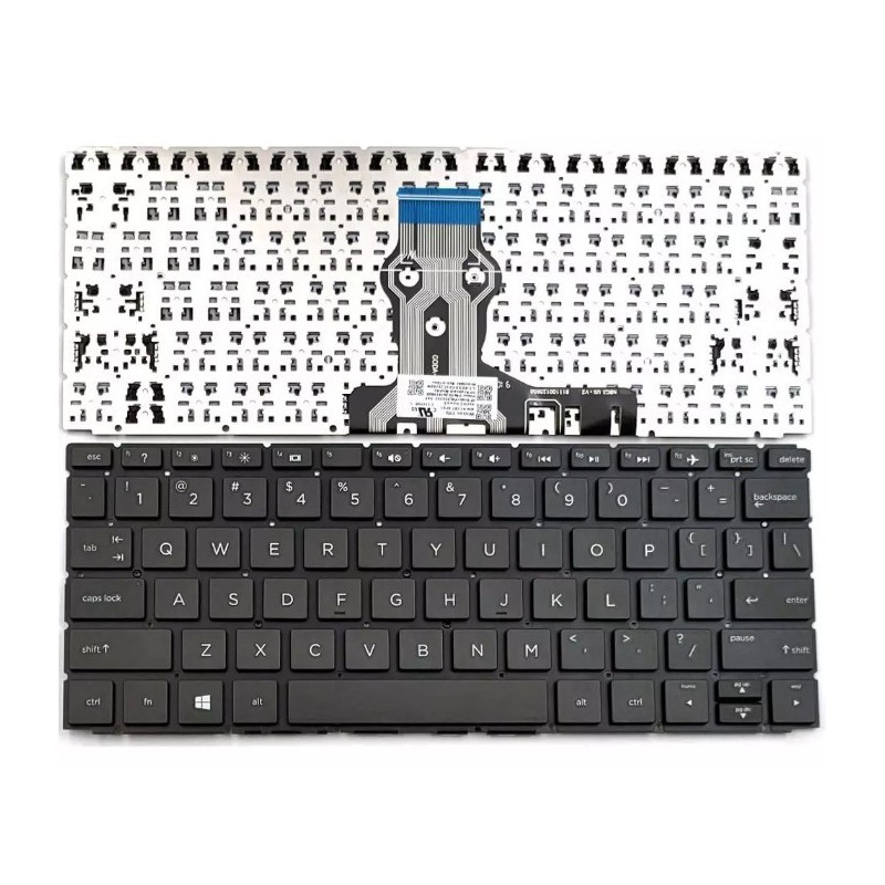 Teclado Laptop HP SPECTRE X360 / 11U/11N