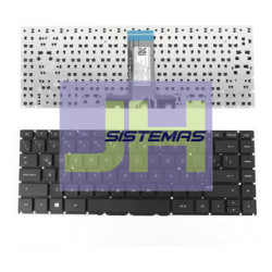 Teclado laptop Hp SPECTRE X360 13-U / 14-U
