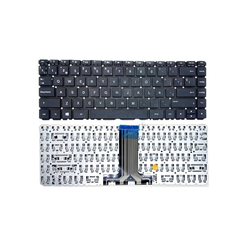 Teclado Laptop HP SPECTRE X360 / 14 BS