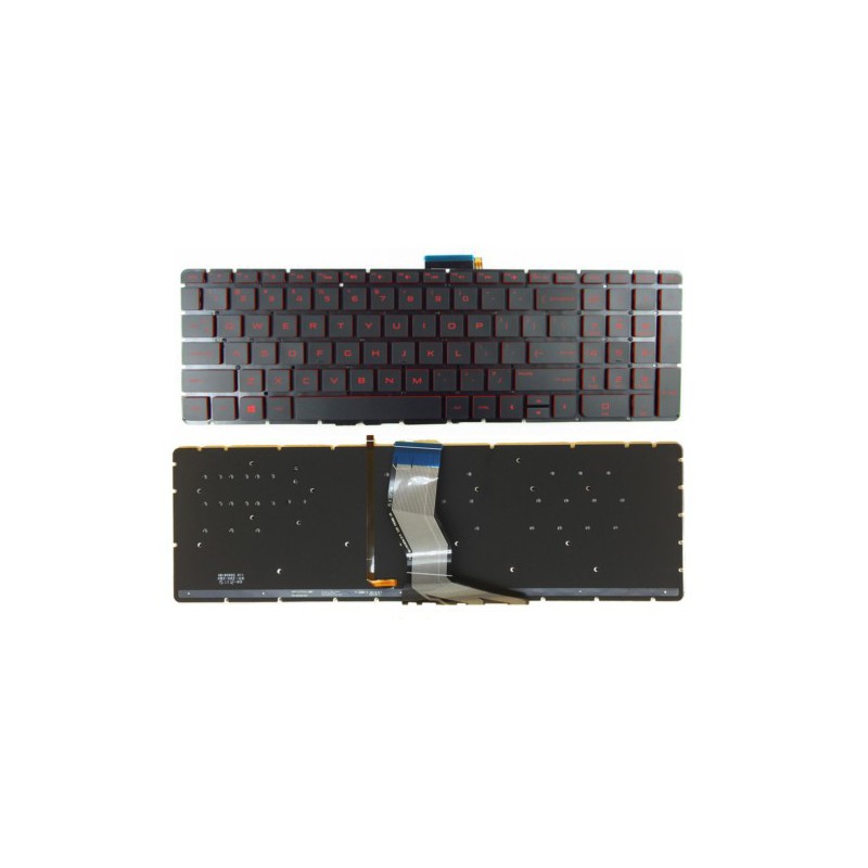 Teclado Laptop HP OMEN 15AX ILUMINADO