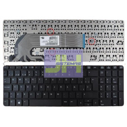 Teclado laptop Hp SPECTRE X360 13-4013DX 13-4093NR...