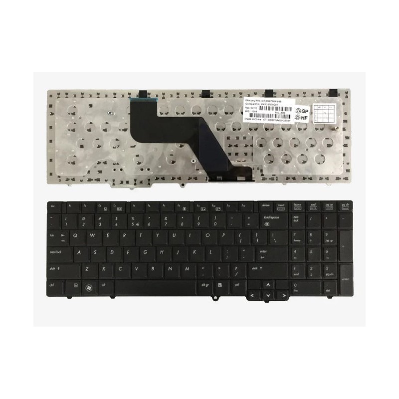 Teclado Laptop HP 6550B