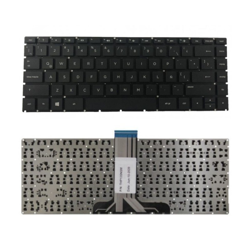 Teclado Laptop HP 13-C