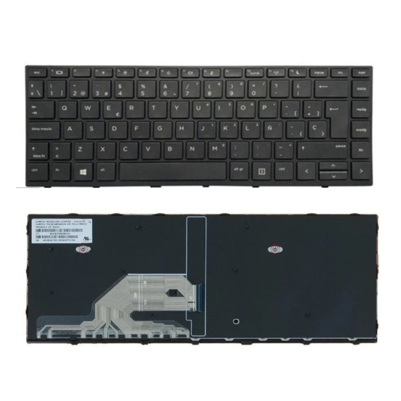 Teclado Laptop HP 440 G5