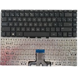 Teclado Laptop HP 14-CK...