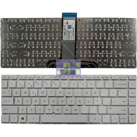 Teclado laptop Hp 14-AX / 13S