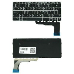 Teclado Laptop HP 820  G3 /...