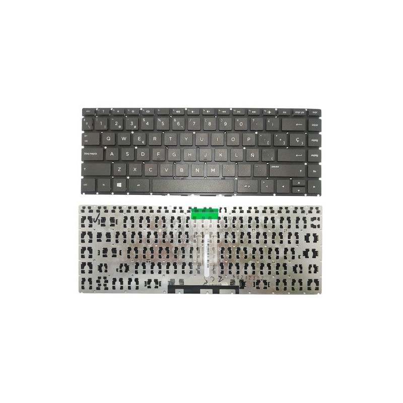 Teclado Laptop HP 14-CK
