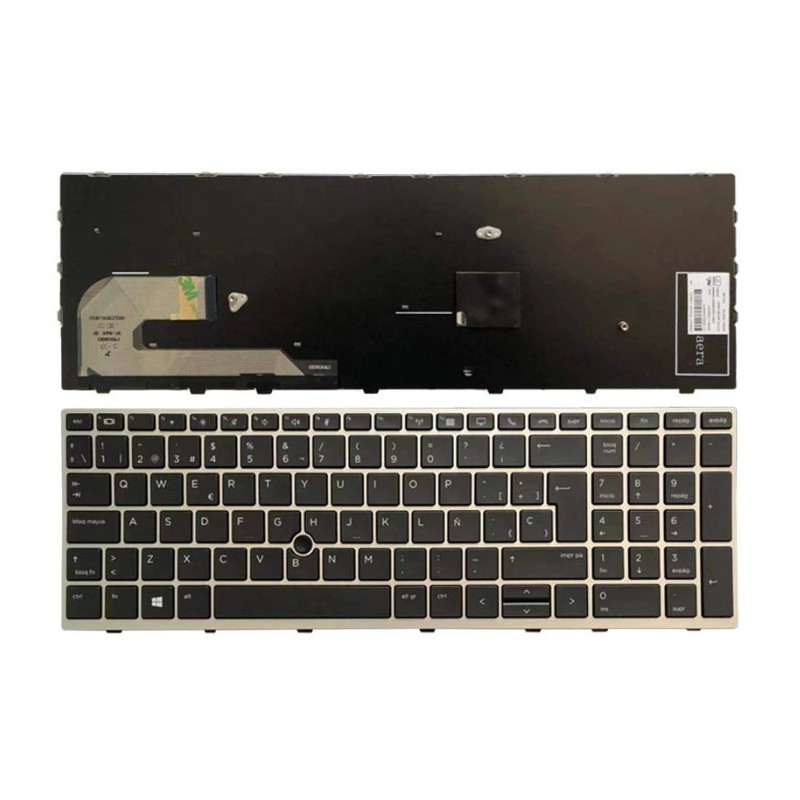 Teclado Laptop HP 850 G5