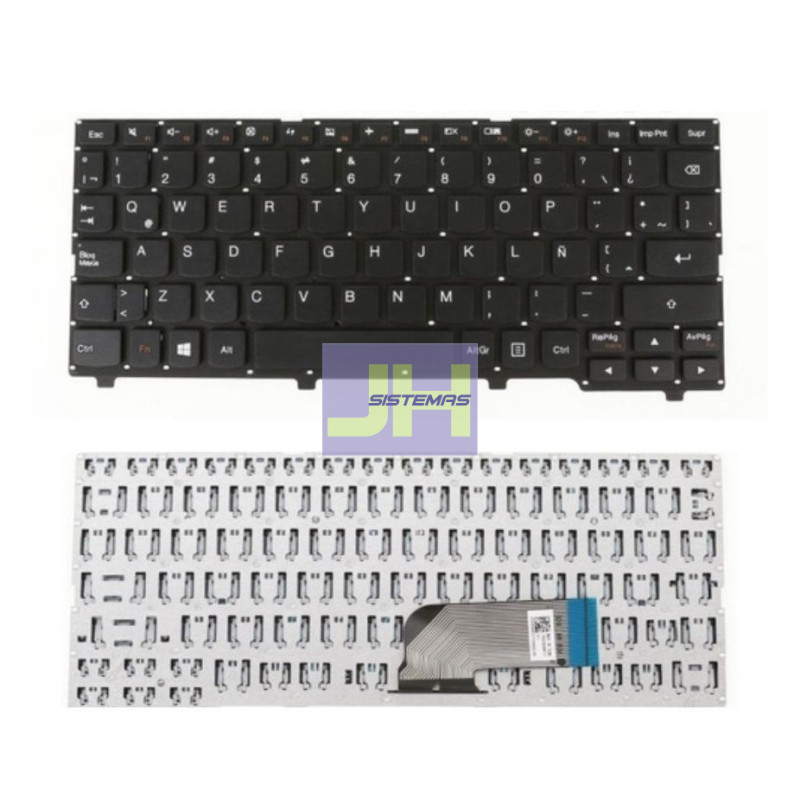 Teclado Laptop Lenovo 100-11IBY  / 100s