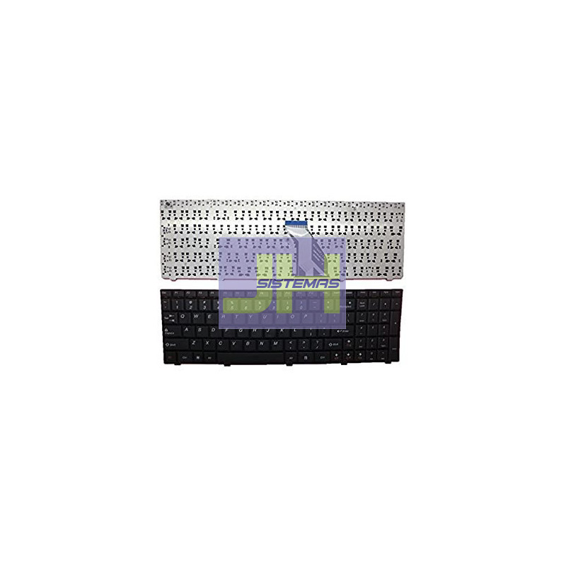 Teclado Laptop Lenovo 100-14IBY