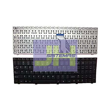 Teclado Laptop Lenovo 100-14IBY