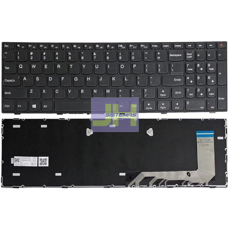 Teclado Laptop  Lenovo 110-15ISK