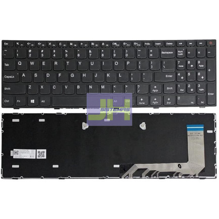 Teclado Laptop  Lenovo 110-15ISK