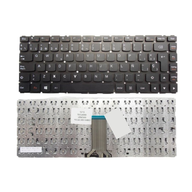 Teclado Laptop Lenovo YOGA 500-14IBD