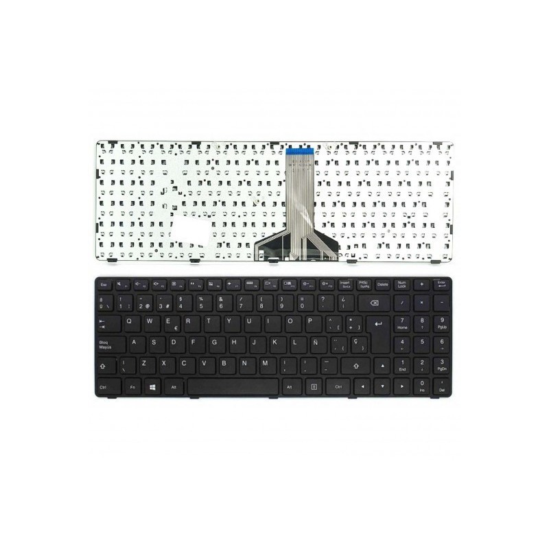 Teclado Laptop Lenovo B50-70 / G50 / B507 B50-30 / B50-45 / B50 80