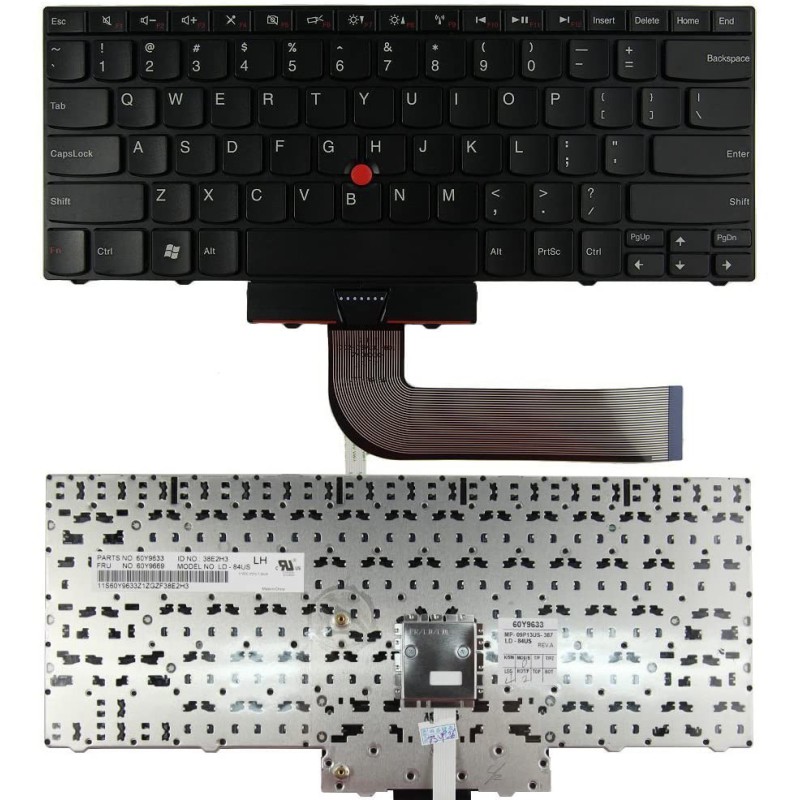 Teclado Laptop Lenovo E40 / E50 EDGE 14 EDGE 15
