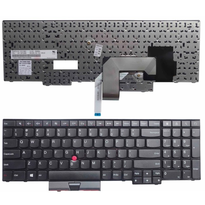 Teclado Laptop Lenovo E530 EDGE / E530C / E535 /  E545UI